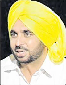 Bhagwant maan