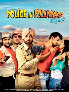 Movie Review - Police in Pollywood