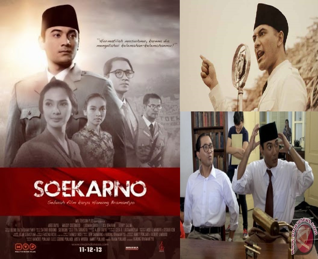 Soekarno ,Indonesia Merdeka