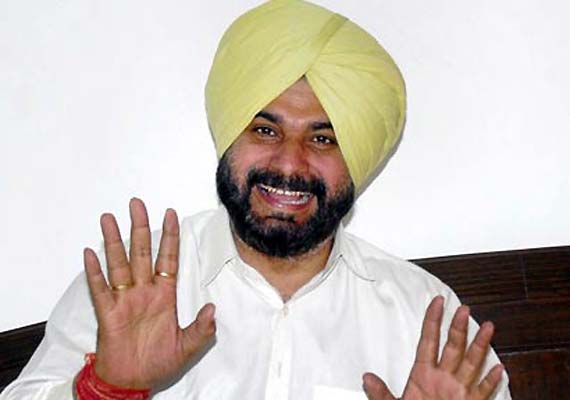 Navjot Singh Sidhu