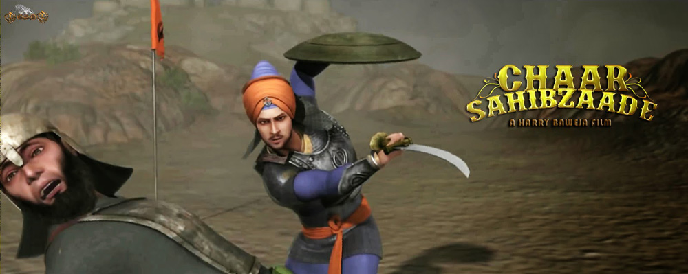 Char Sahibzaade movie has released worldwide