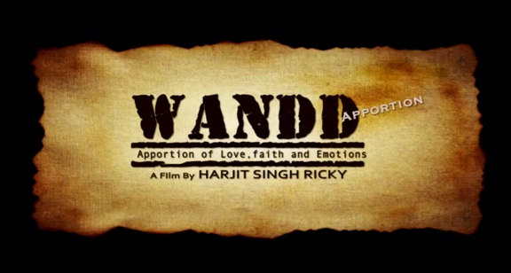 short movie wandd