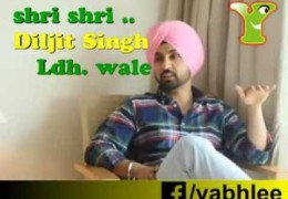 Diljit Dosanjh Badly Trolled Video By Yabhlee