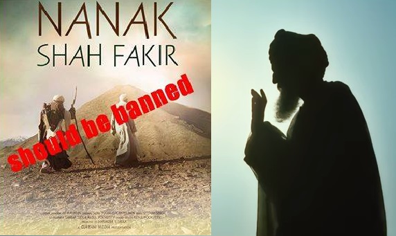 Making of movies on Sikh Guru s is against the Sikh traditions 