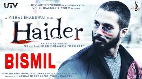 Vishal Bhardwaj directed Haider wins five Awards at 62nd National Film Awards