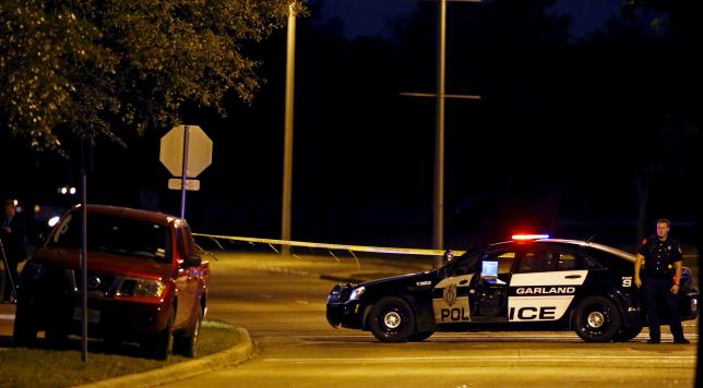 Prophet Muhammad cartoon contest shooting at Texas: Two gunmen shot dead 