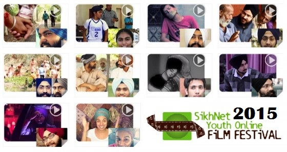 SikhNet Film Festival: The new films go LIVE on Tuesday, September 15th 2015