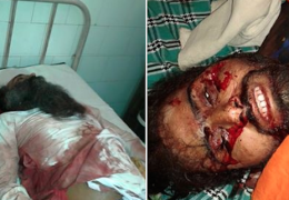 Punjab police kill two Sikhs in firing at Behbal Kalan (Kotkapura)