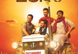 Punjabi film ‘25 Kille’ official poster released