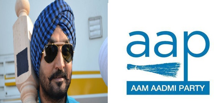 Punjabi Singer/Politician Jassi Jasraj Back In AAP