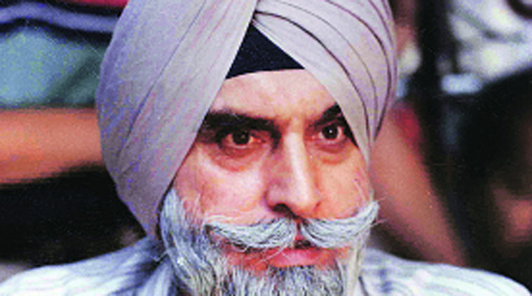 Ex Punjab Police DGP KPS Gill Died