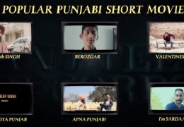 Six Most Popular Punjabi Short Movies By Panj Teer Records