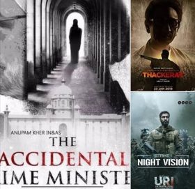 3 Most Controversial Upcoming Bollywood Movies | The Accidental Prime Minister | Thackeray | URI
