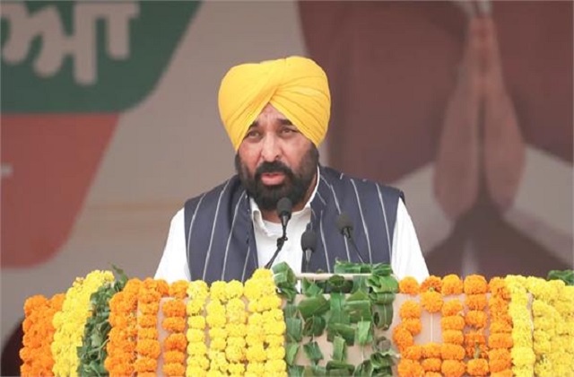 Bhagwant Mann